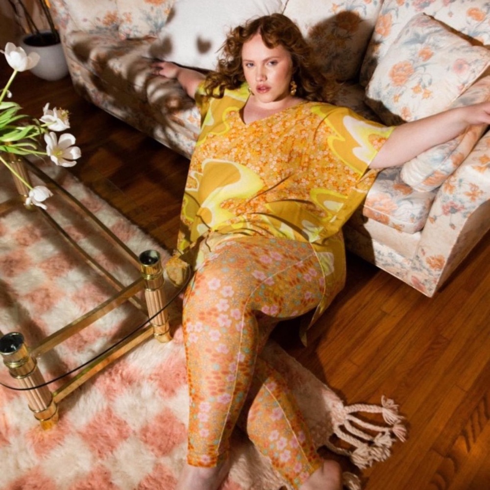 Tamara Malas Dress and Leggings